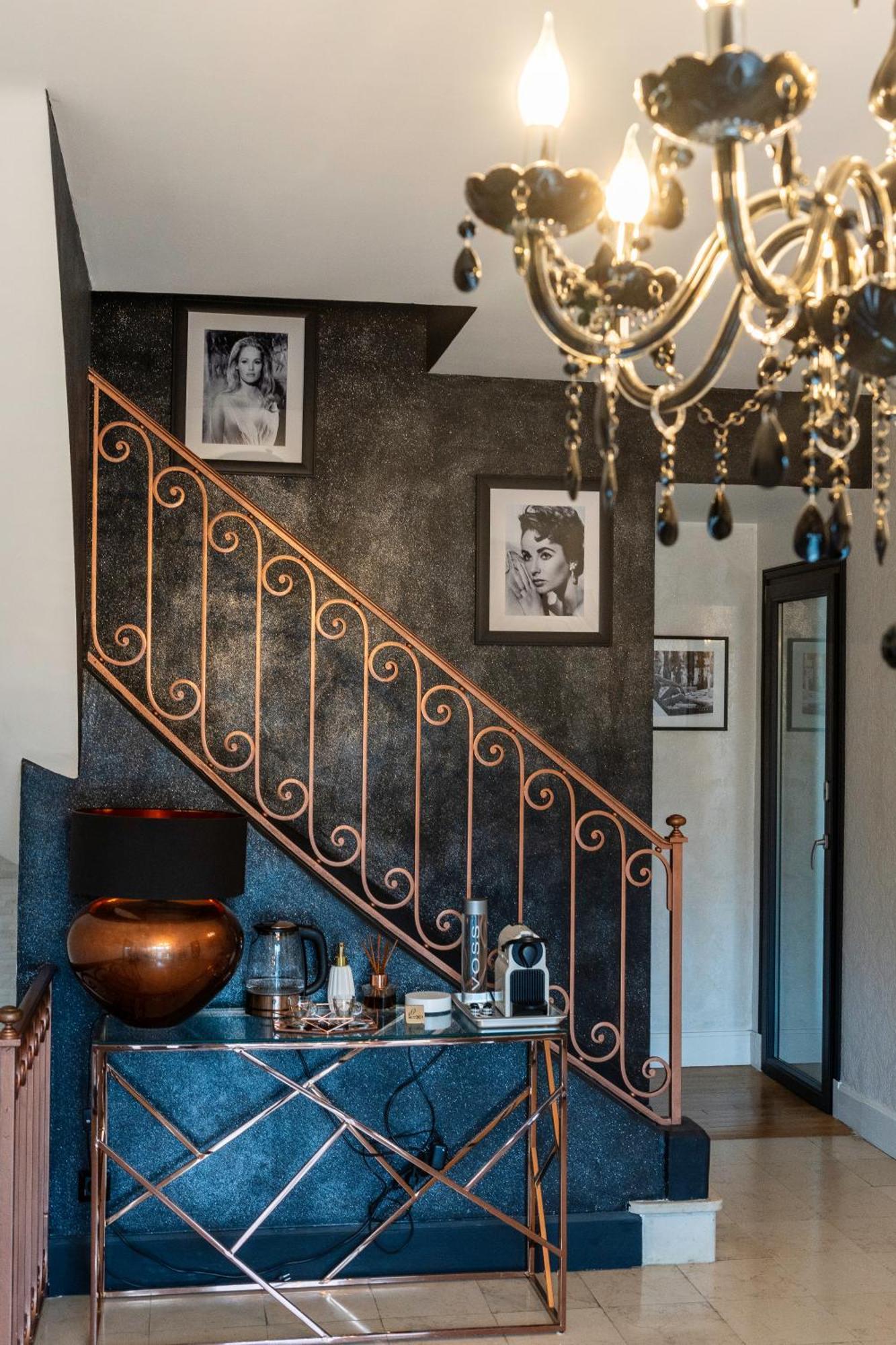 Les Etoiles Bed & Breakfast ตอนแนร์ ภายนอก รูปภาพ