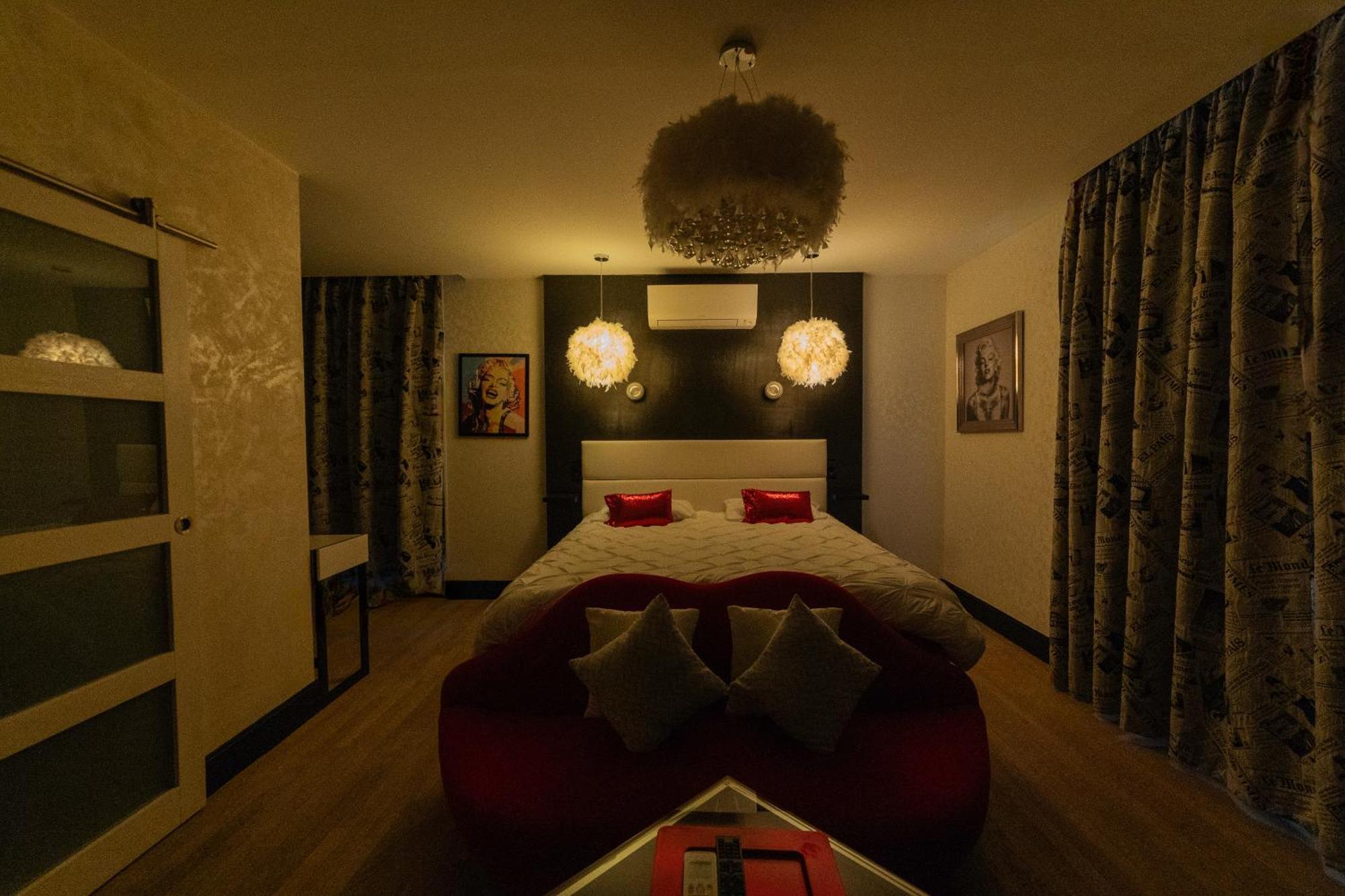 Les Etoiles Bed & Breakfast ตอนแนร์ ห้อง รูปภาพ