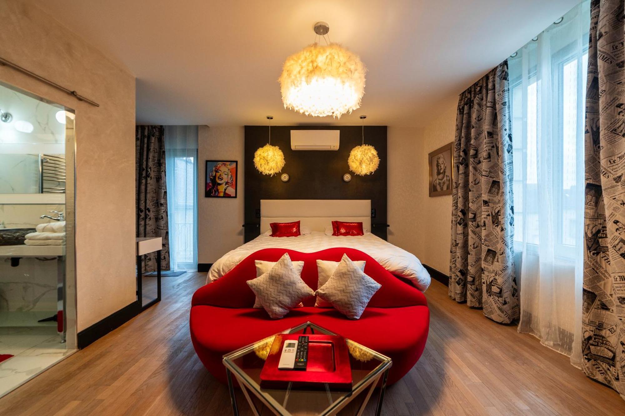 Les Etoiles Bed & Breakfast ตอนแนร์ ห้อง รูปภาพ