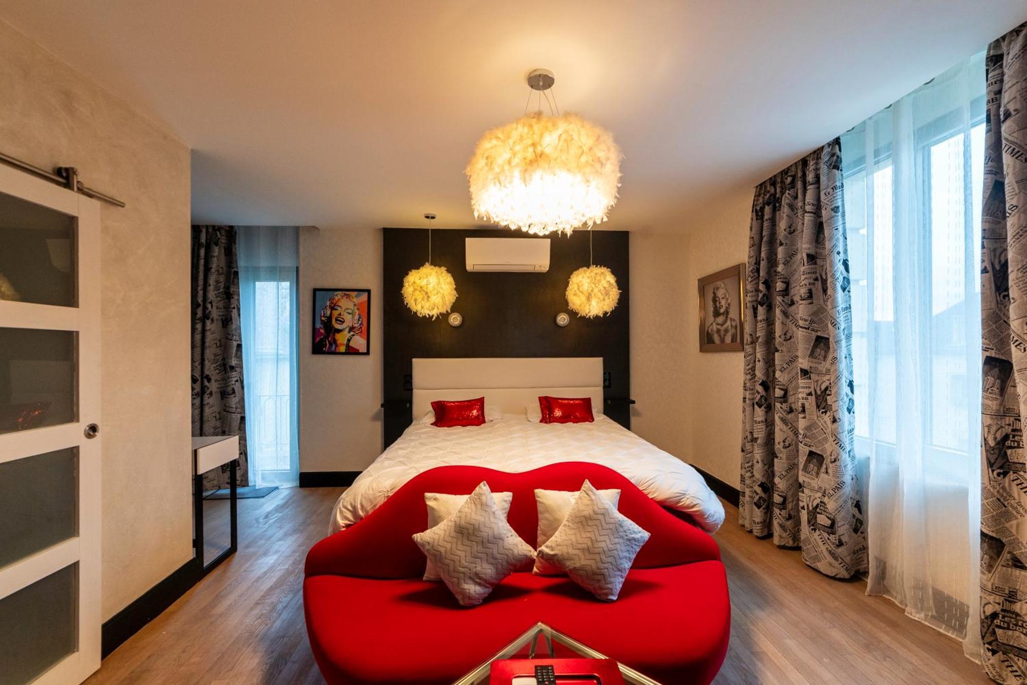 Les Etoiles Bed & Breakfast ตอนแนร์ ภายนอก รูปภาพ