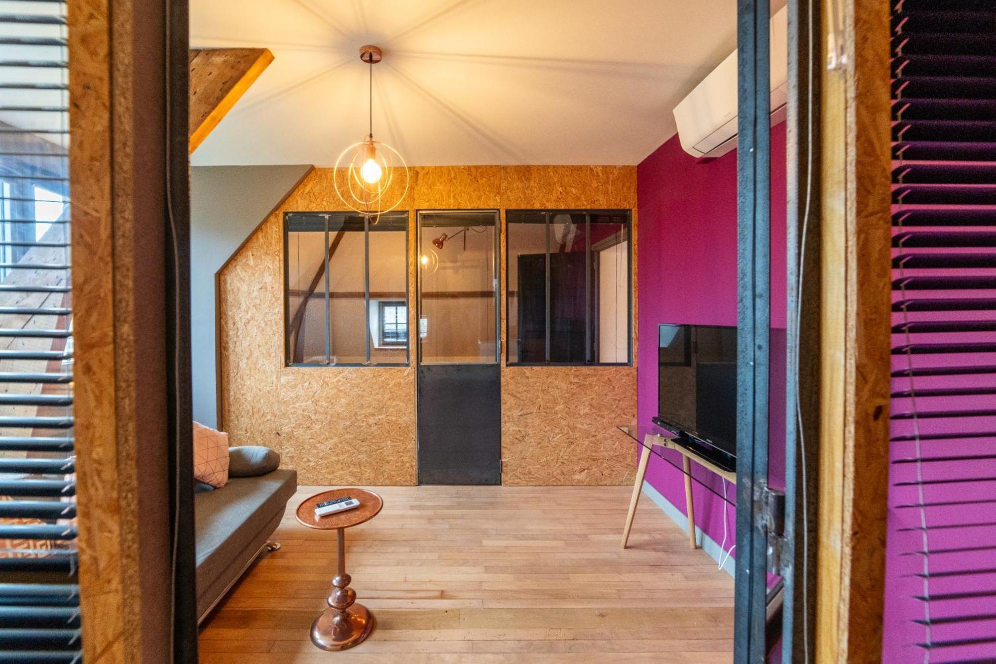 Les Etoiles Bed & Breakfast ตอนแนร์ ห้อง รูปภาพ
