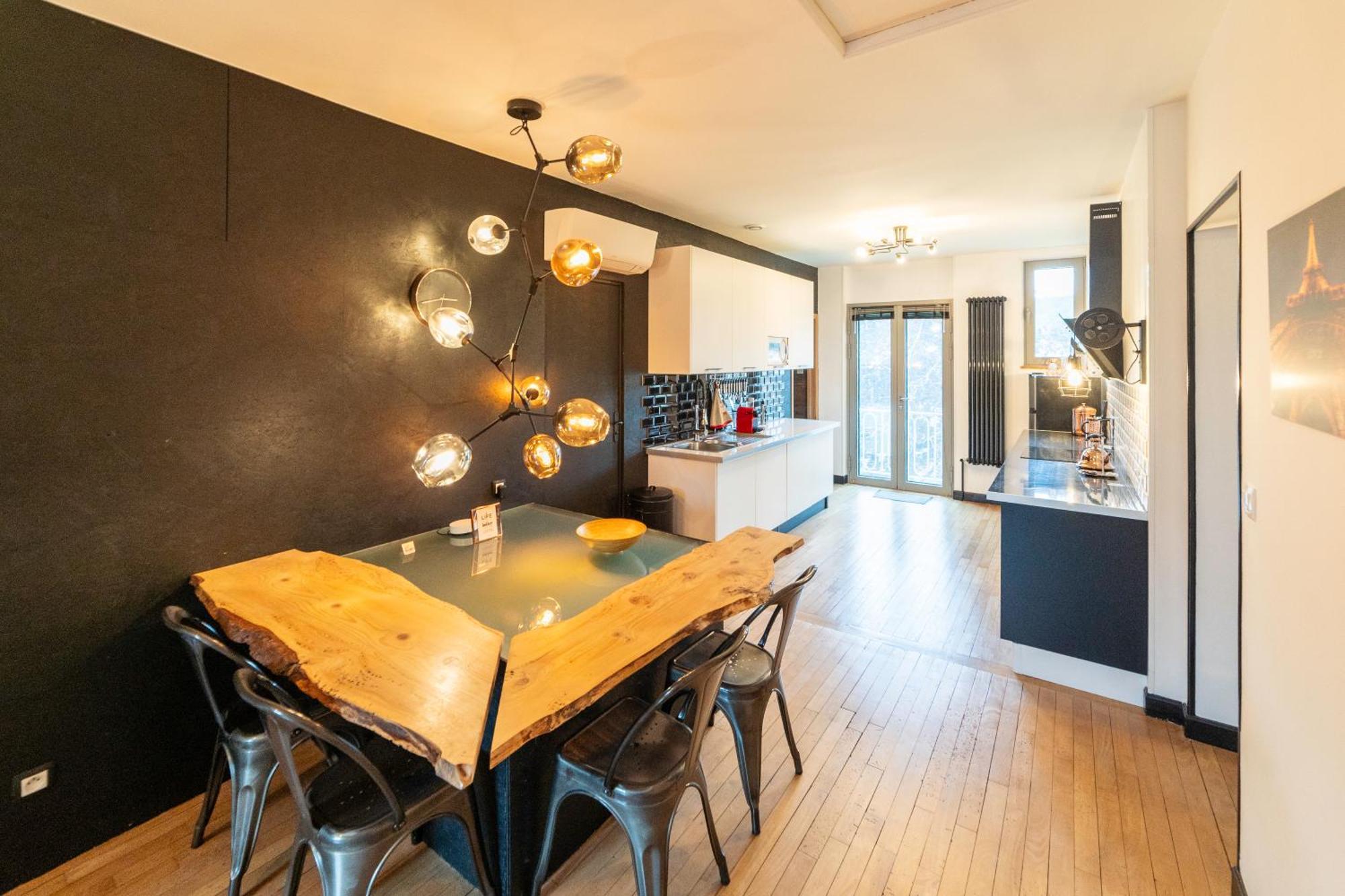 Les Etoiles Bed & Breakfast ตอนแนร์ ภายนอก รูปภาพ
