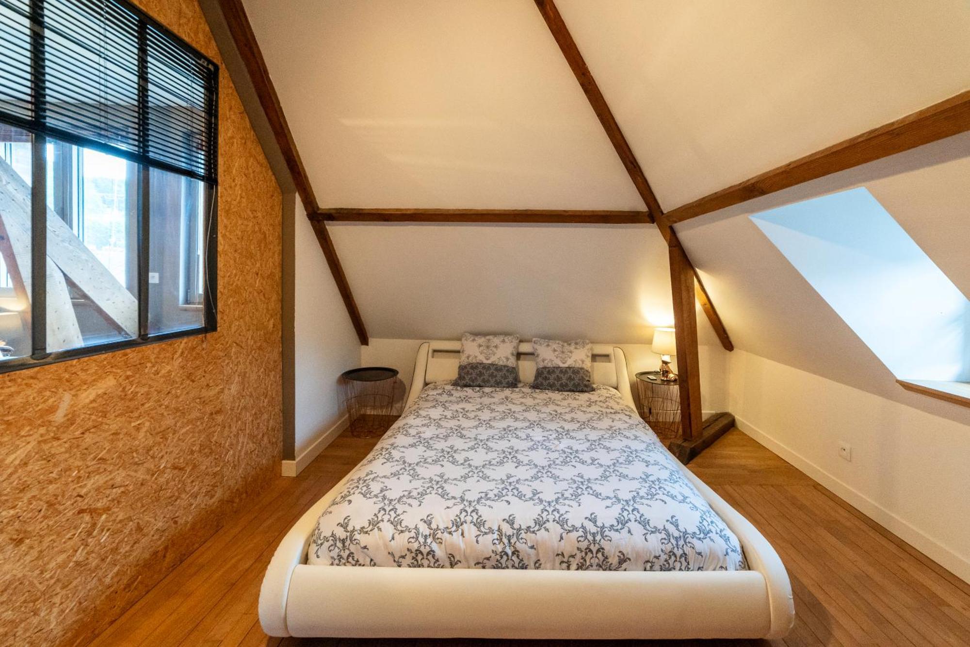 Les Etoiles Bed & Breakfast ตอนแนร์ ห้อง รูปภาพ