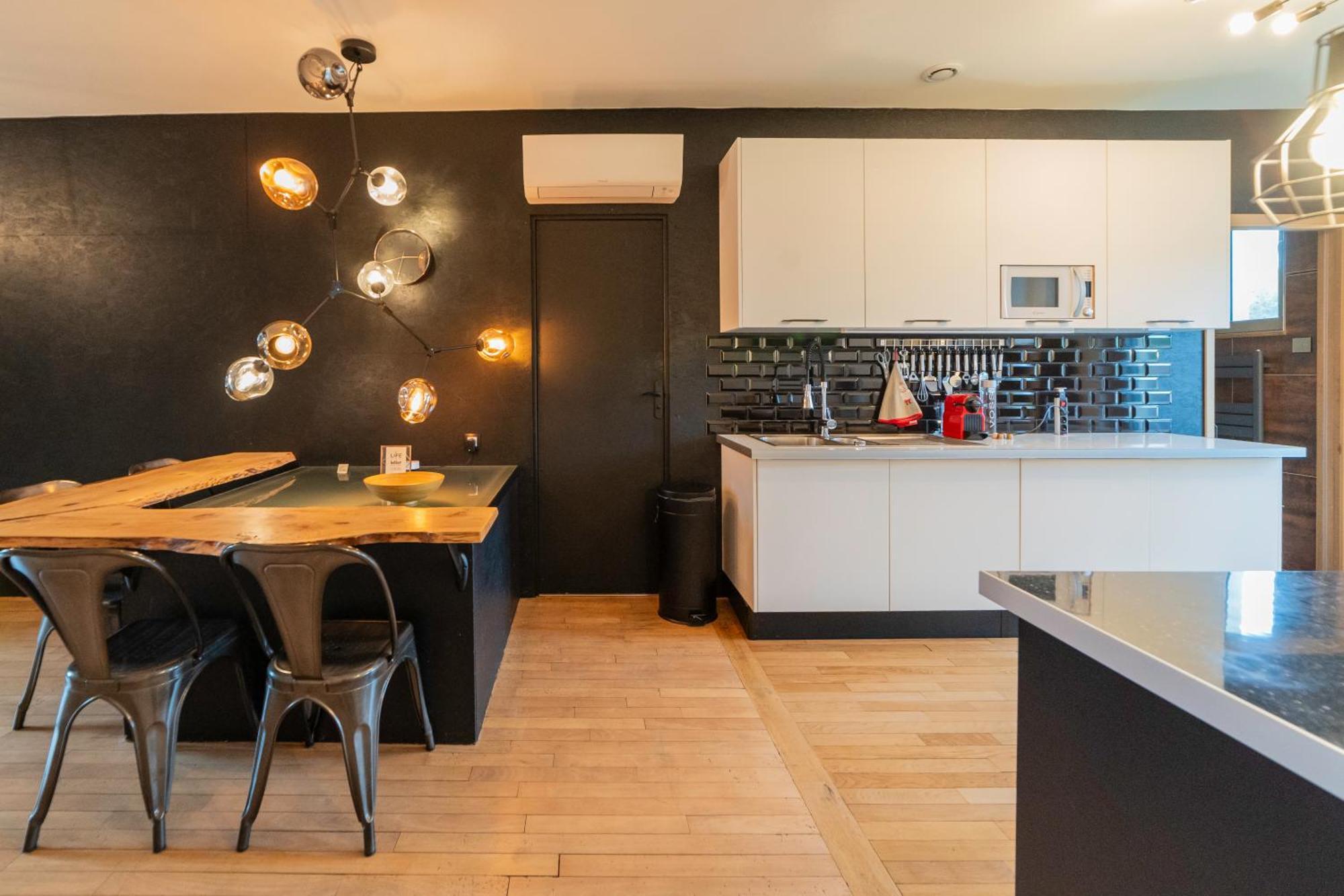 Les Etoiles Bed & Breakfast ตอนแนร์ ภายนอก รูปภาพ