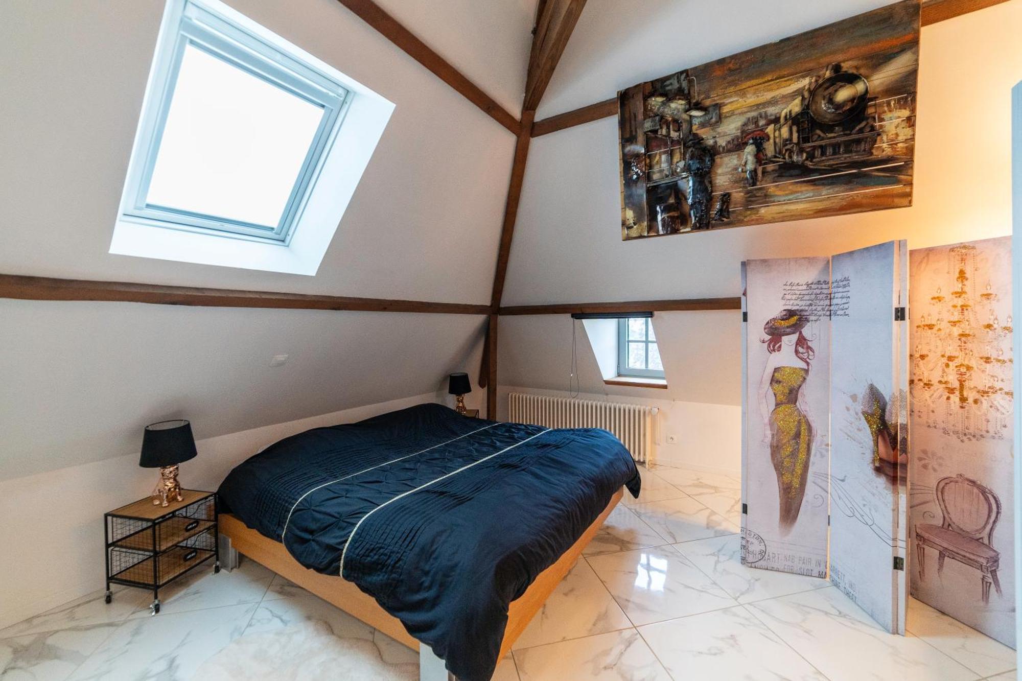 Les Etoiles Bed & Breakfast ตอนแนร์ ภายนอก รูปภาพ