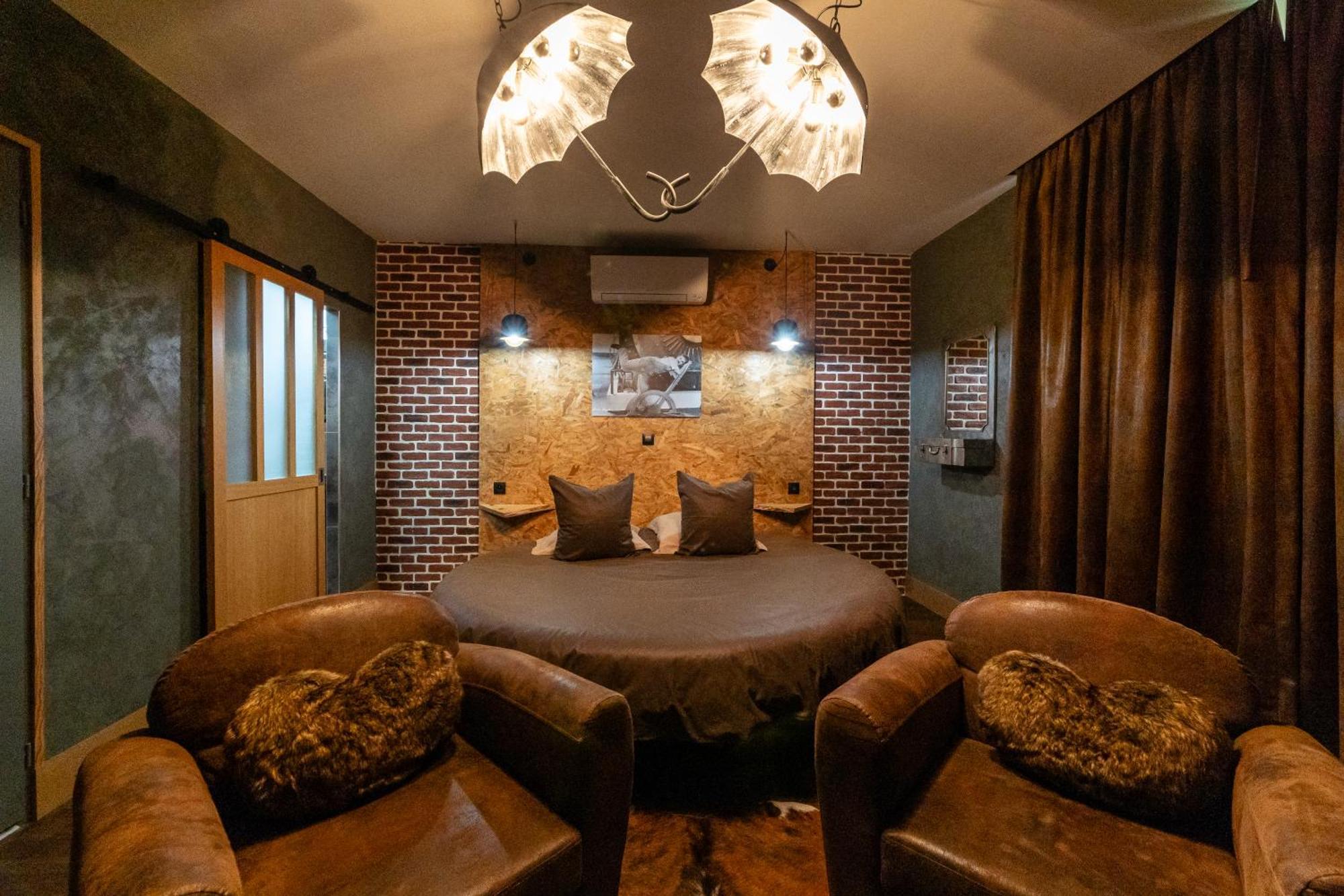 Les Etoiles Bed & Breakfast ตอนแนร์ ภายนอก รูปภาพ