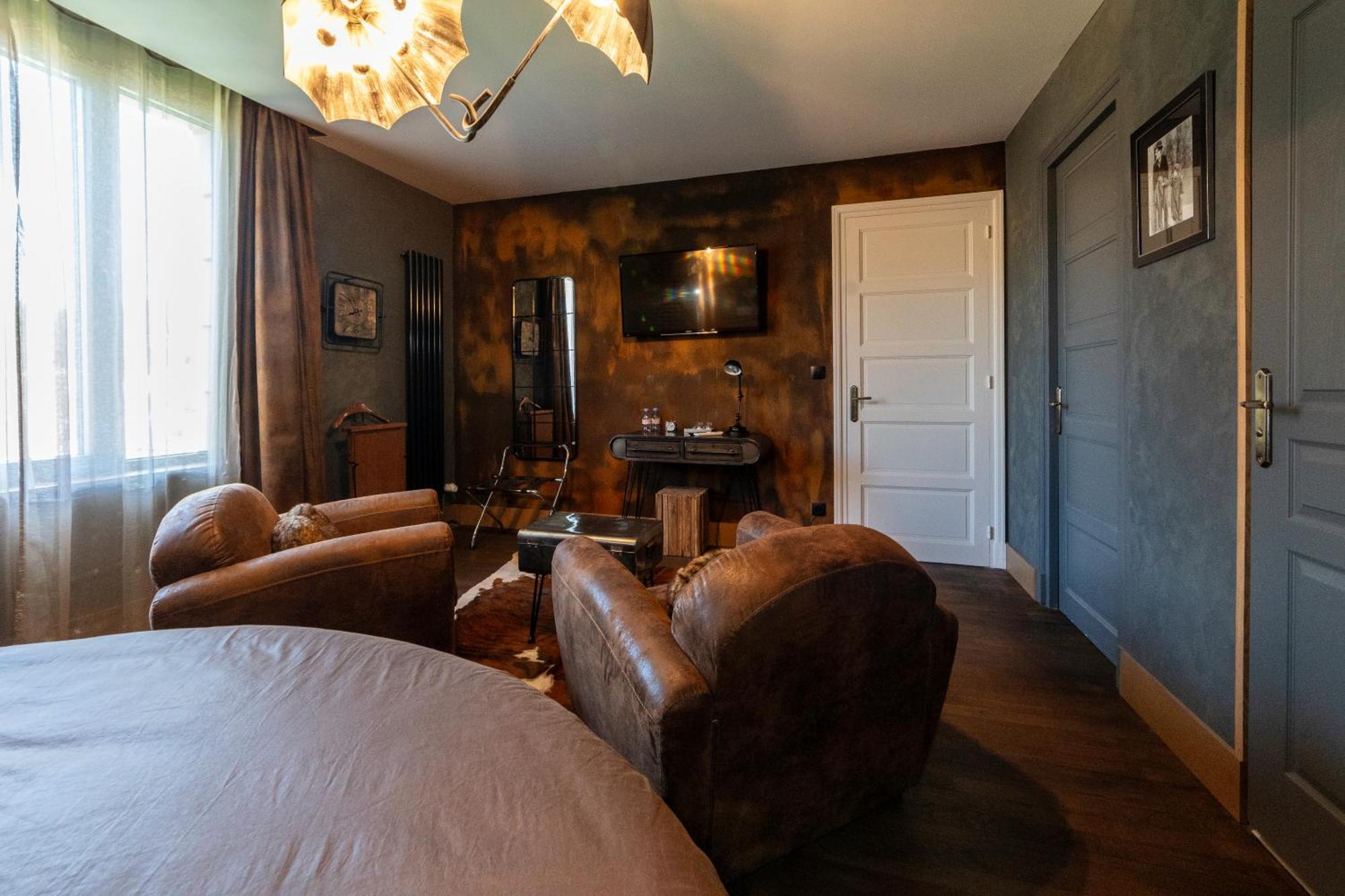 Les Etoiles Bed & Breakfast ตอนแนร์ ห้อง รูปภาพ