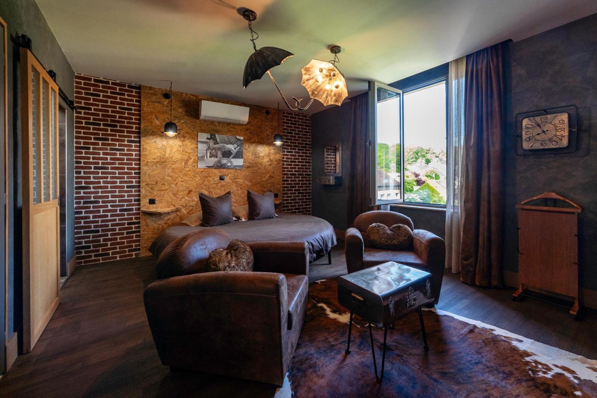 Les Etoiles Bed & Breakfast ตอนแนร์ ภายนอก รูปภาพ