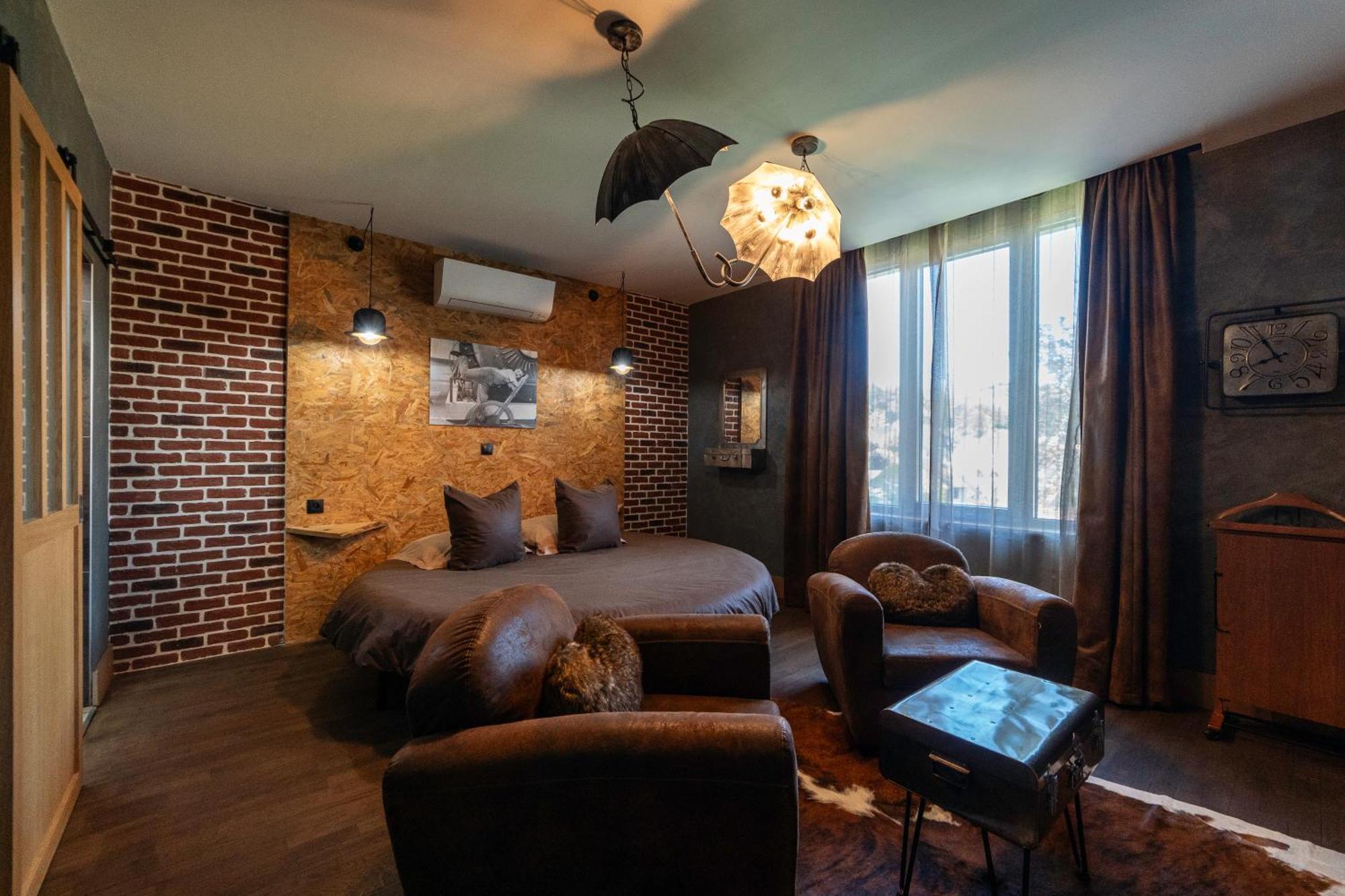 Les Etoiles Bed & Breakfast ตอนแนร์ ห้อง รูปภาพ