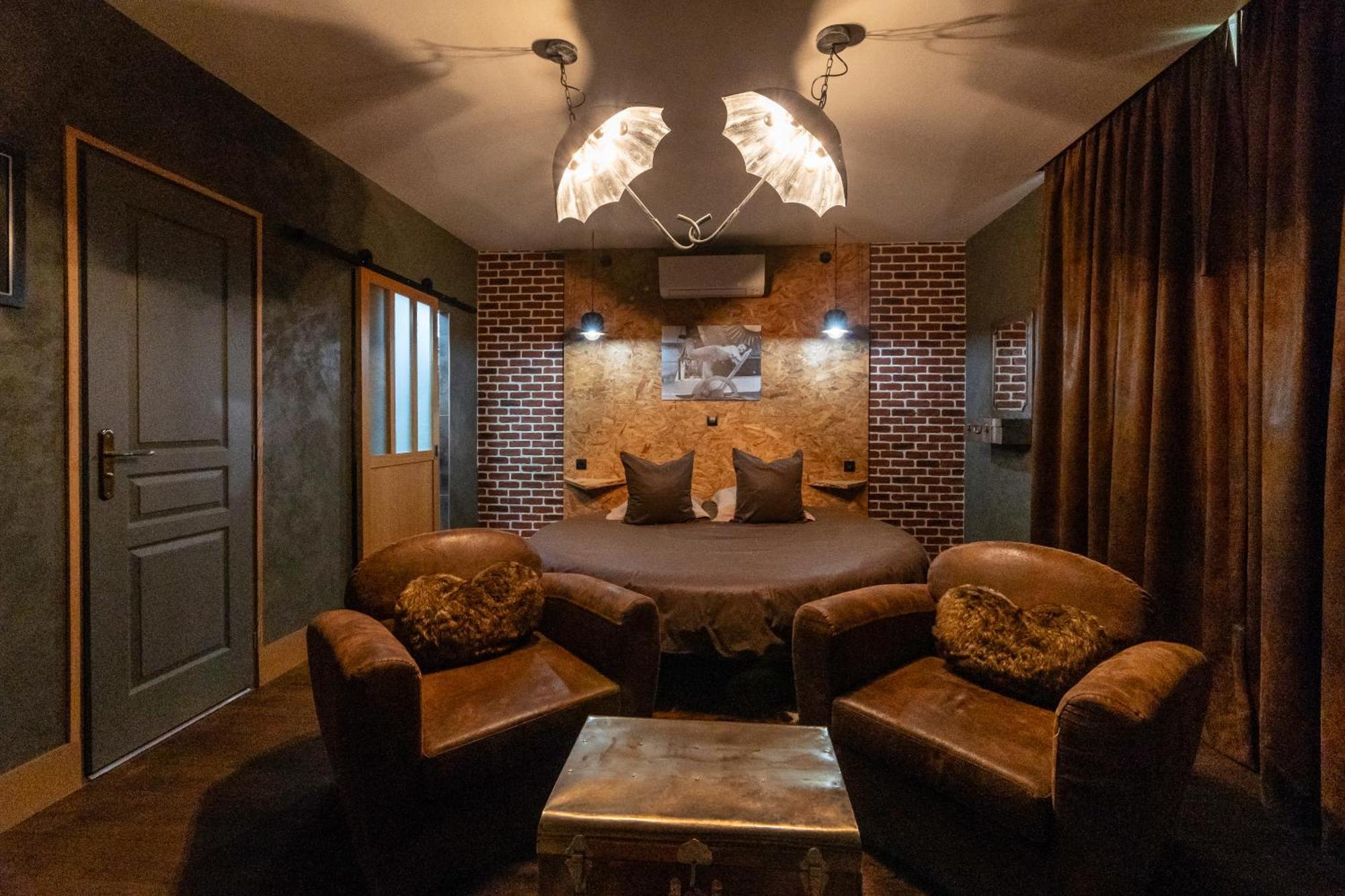 Les Etoiles Bed & Breakfast ตอนแนร์ ห้อง รูปภาพ