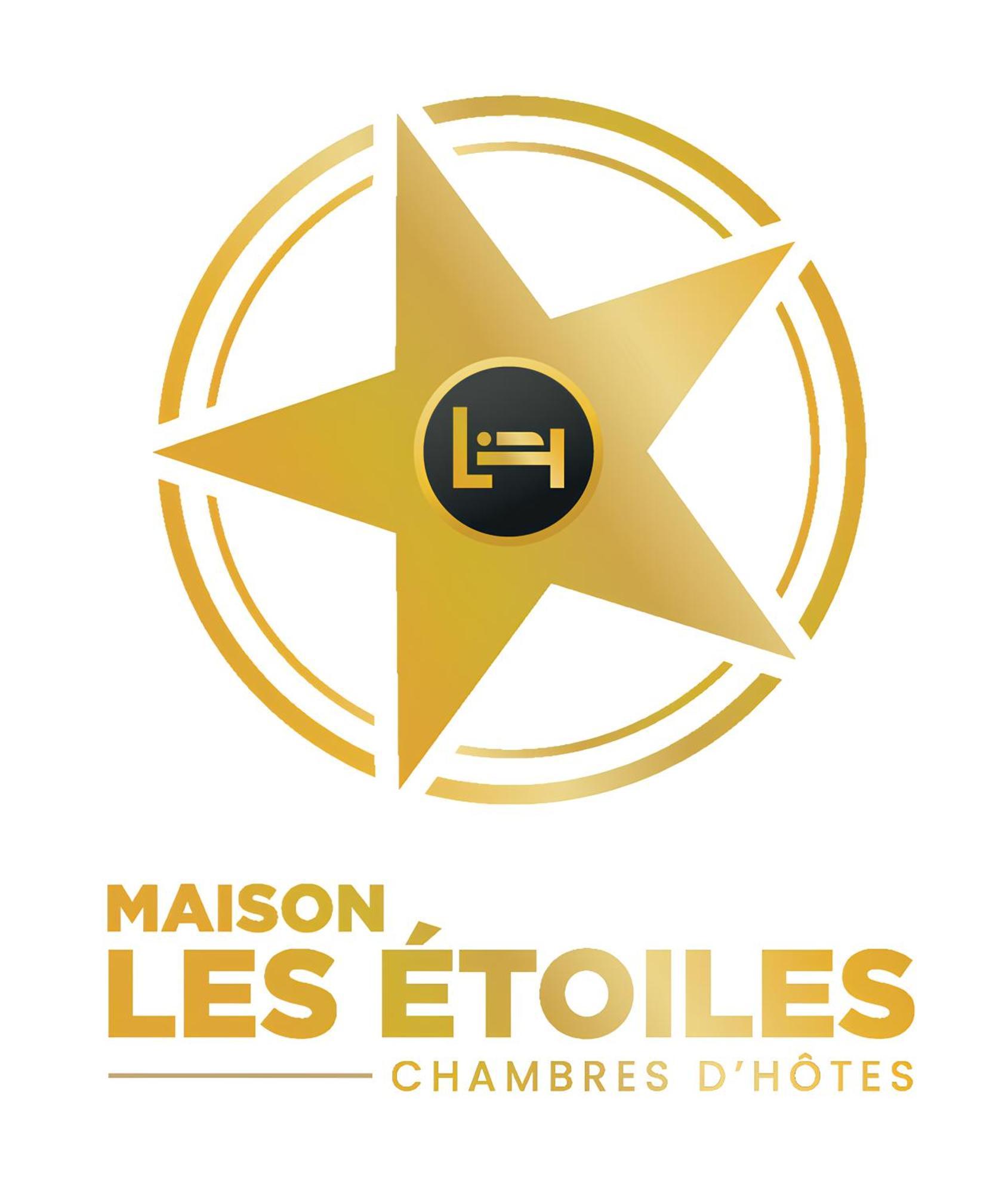 Les Etoiles Bed & Breakfast ตอนแนร์ ภายนอก รูปภาพ